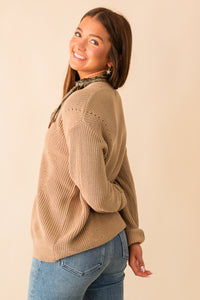 Voyager Cardigan