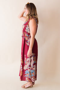 Ellie Midi Dress