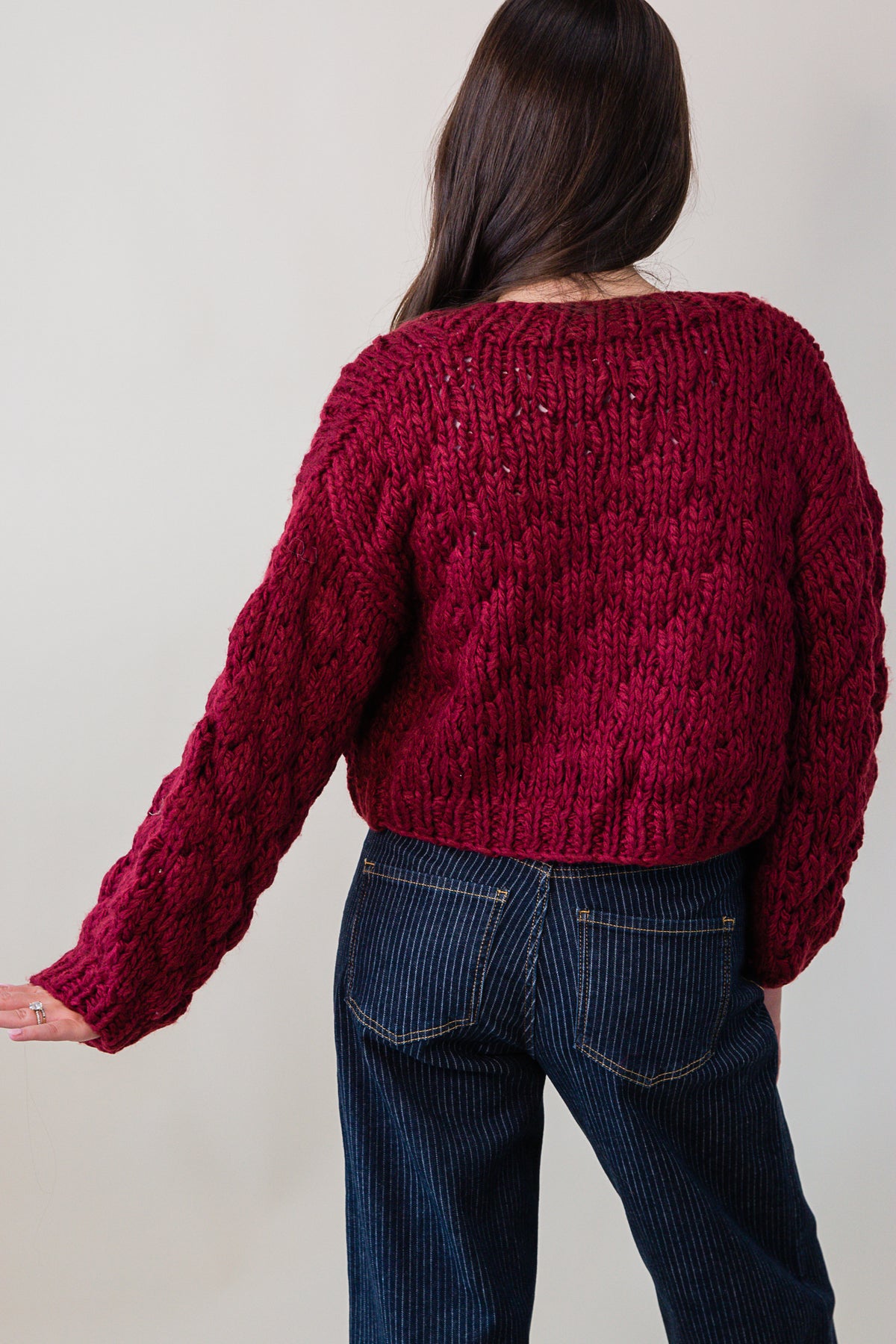 This and That Cardigan