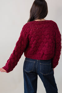 This and That Cardigan