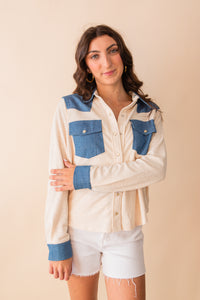 Midwest Knit Top