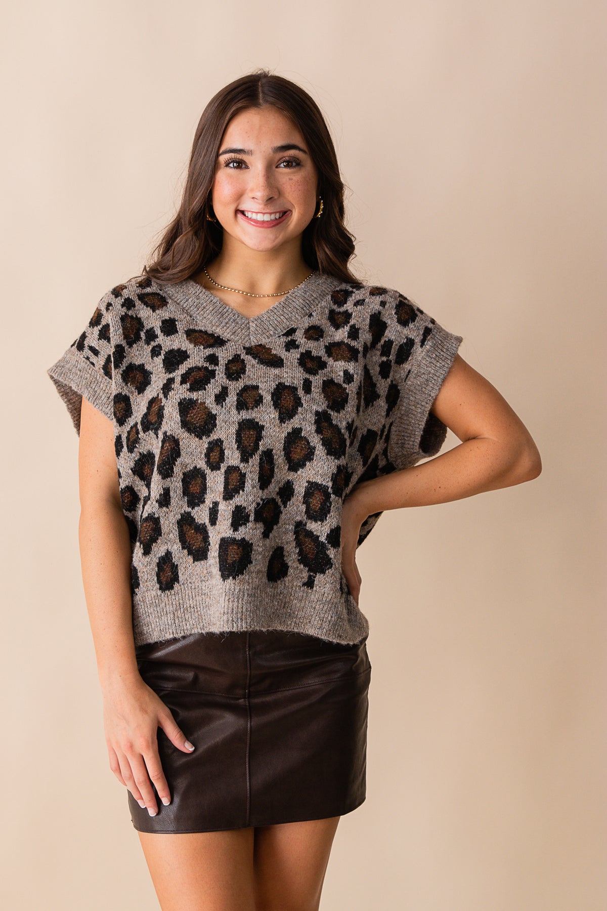 Kelly Sweater Vest