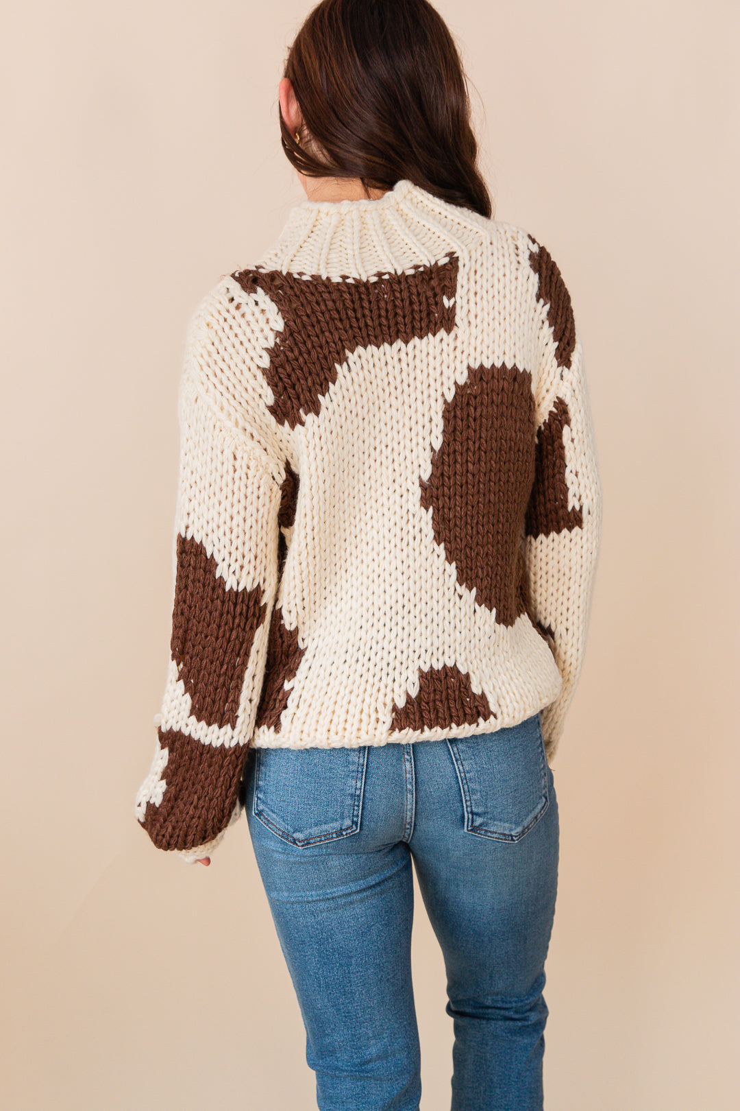 Open Range Chunky Knit Sweater