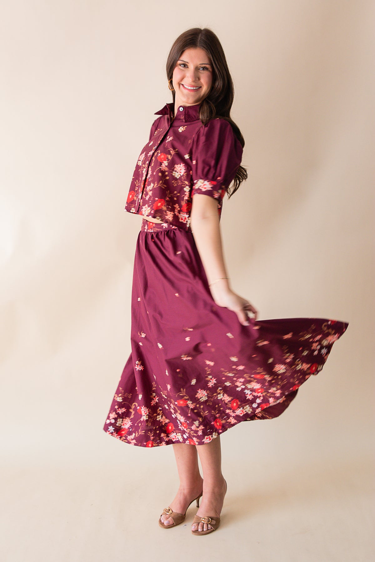 Harlowe Skirt