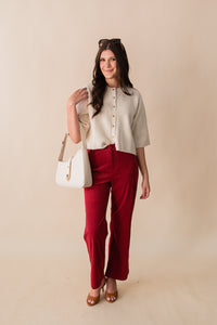 Sky Bar Corduroy Pants