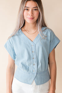 Roden Blouse