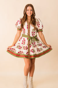 Leora Mini Dress