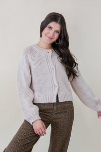 Dance More Cardigan