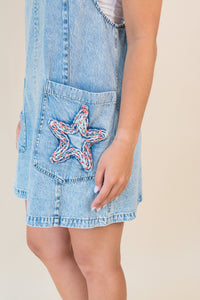 Starpocket Dress