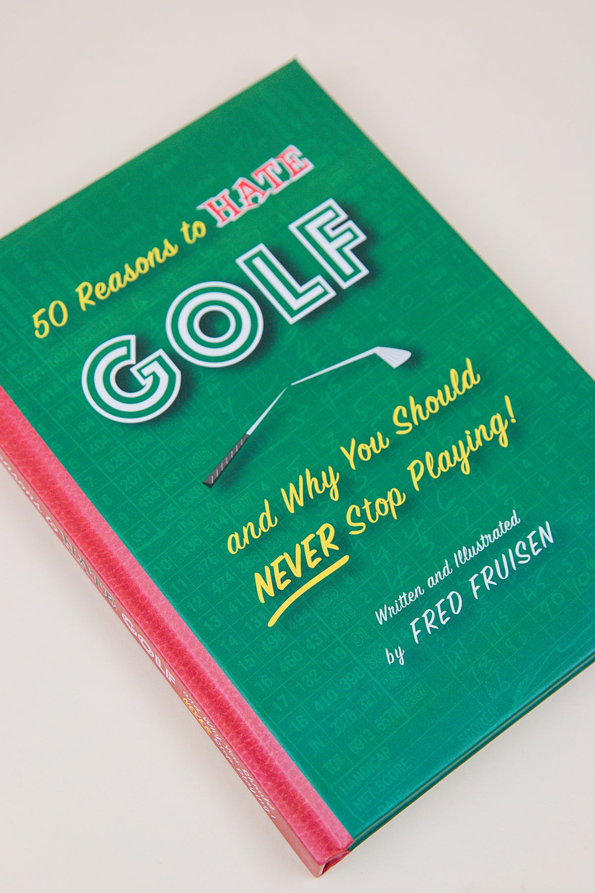 50 Reasons to Hate Golf