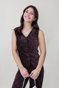 Marcy Sleeveless Top