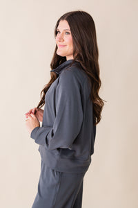 Stella Quarter Zip