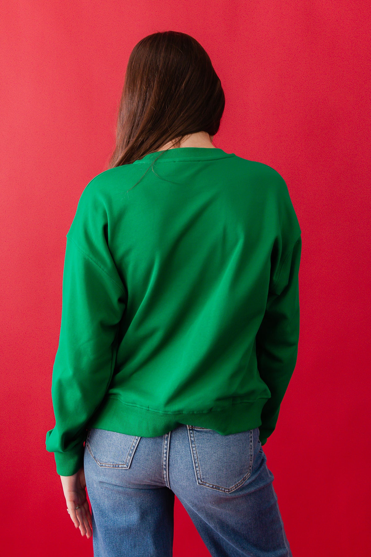 Christmas Vacay Sweatshirt