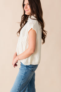 Candi Sweater Vest