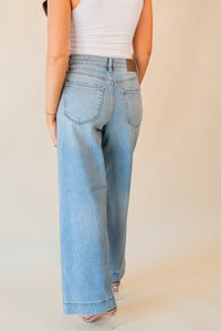 Leny High Rise Jean