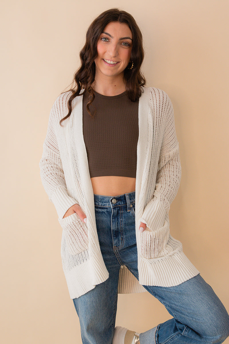 Timothee Cardigan