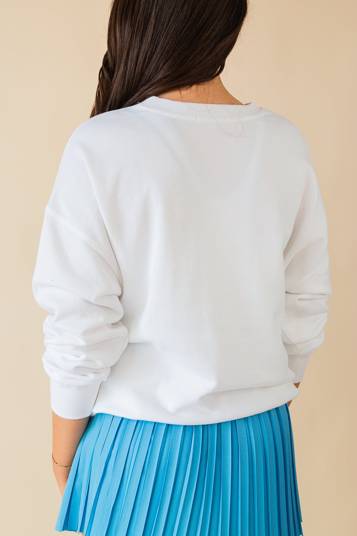 Let's Rally Sweatshirt