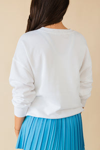Let's Rally Sweatshirt