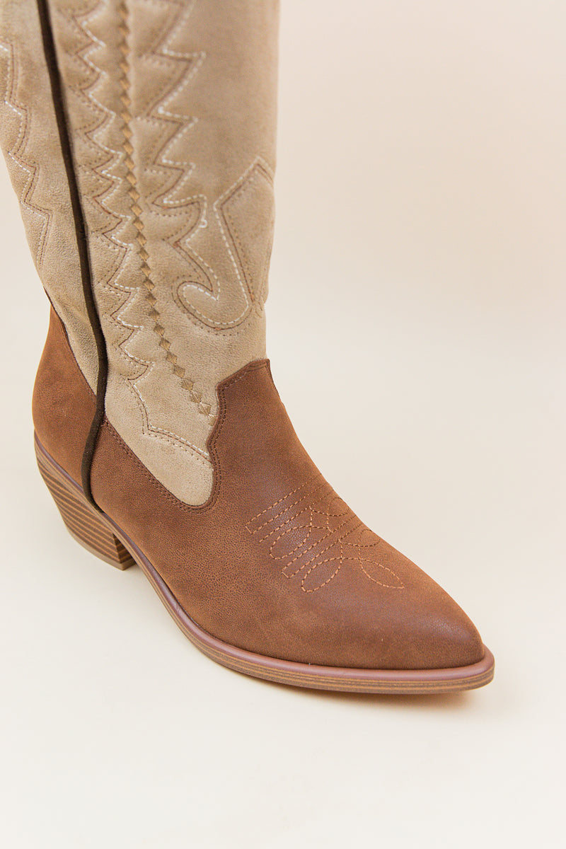 Locklyn Boot
