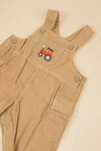 Corduroy Overalls