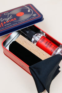 Vinyl Cleaning Kit