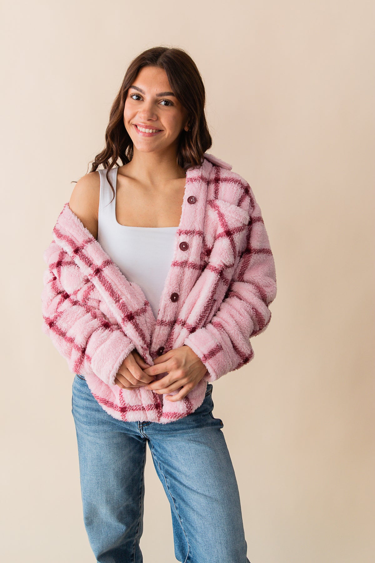 Lets Get Cozy Jacket
