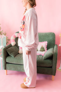 Nutcracker Lounge Set