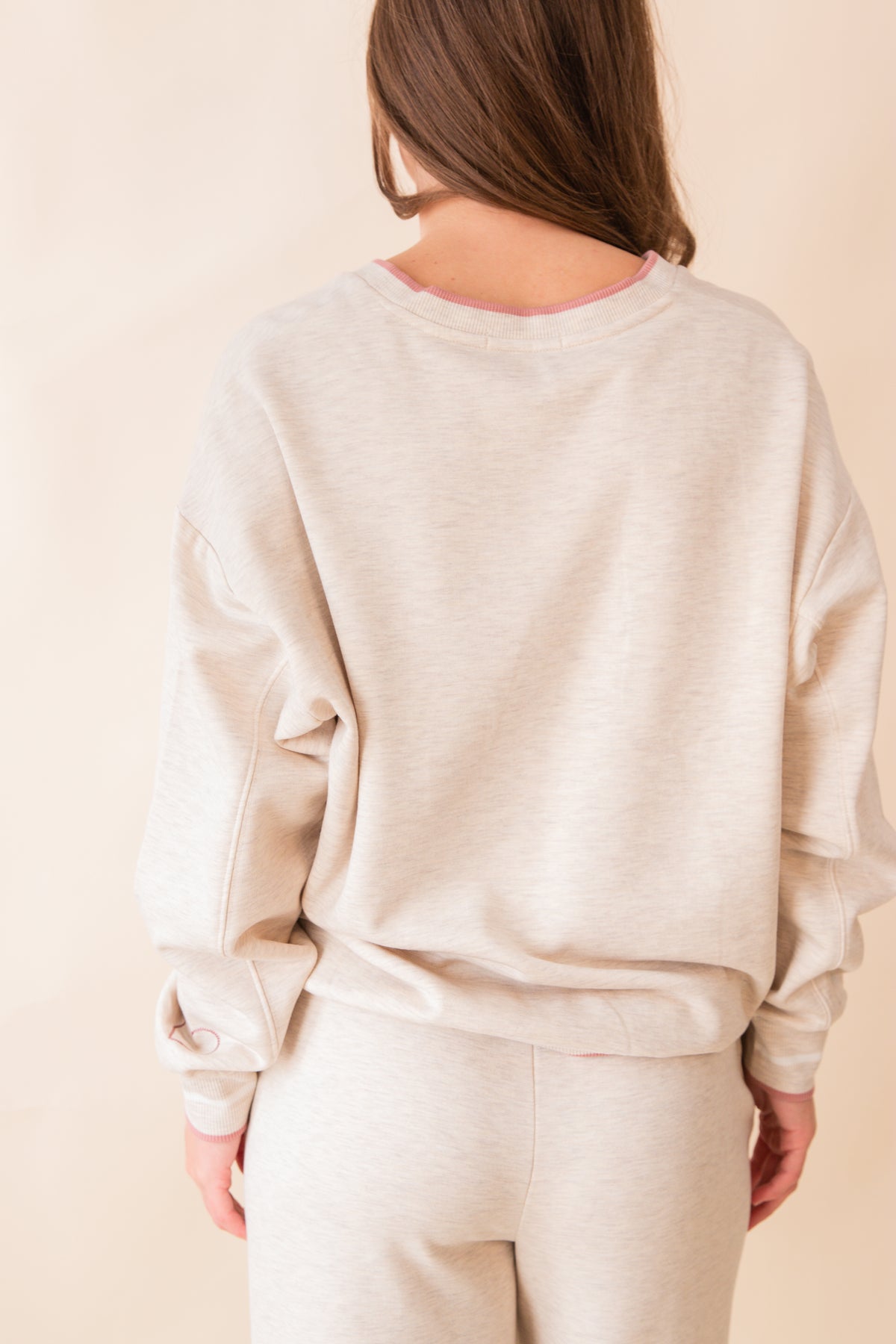 Homebody V-Neck LS