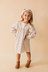 Primrose Dress w Headband