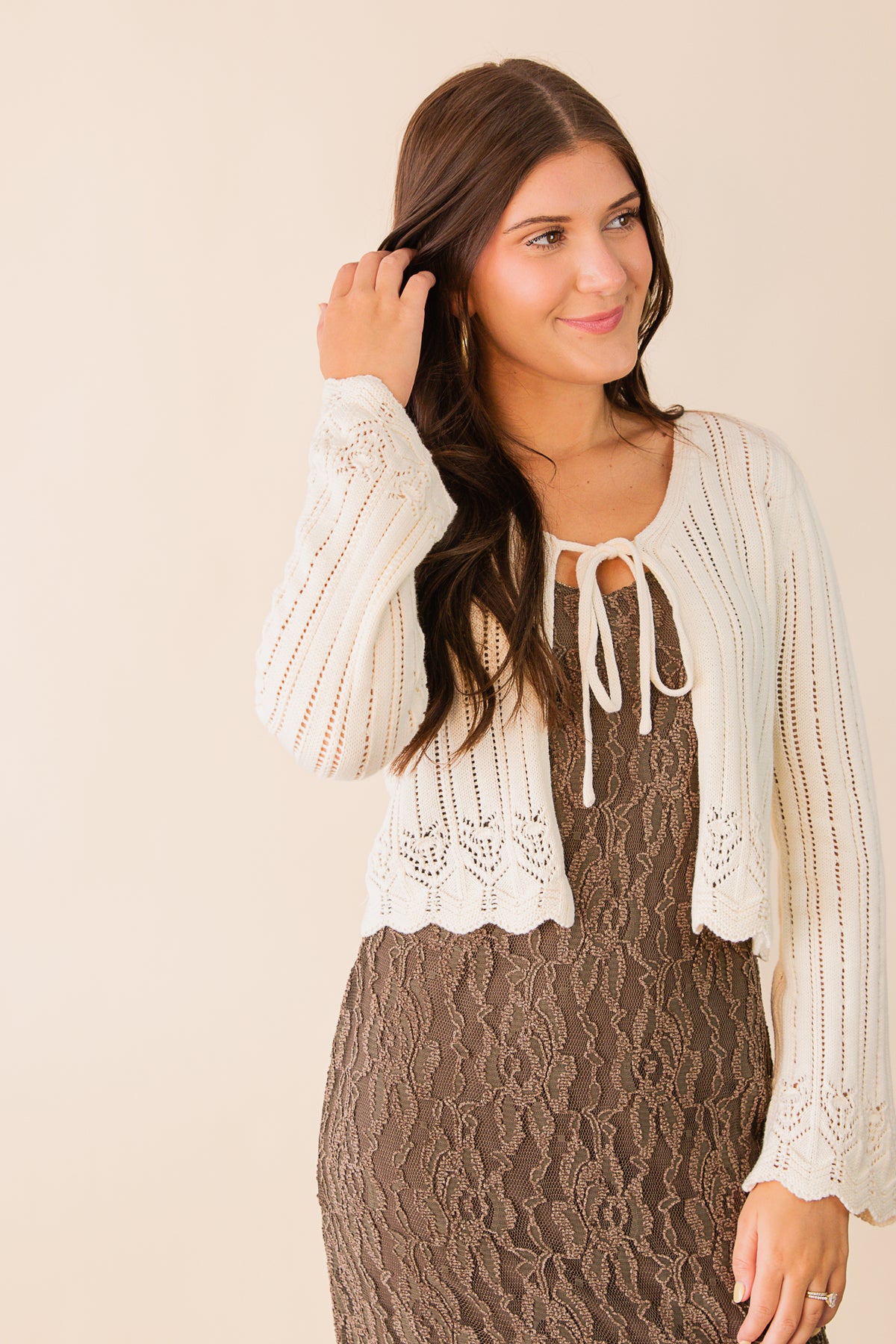 Chamomile Cardigan