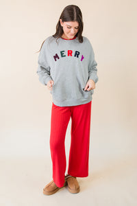 Merry Sunday Sweatshirt
