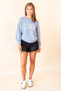 Love Sweatshirt