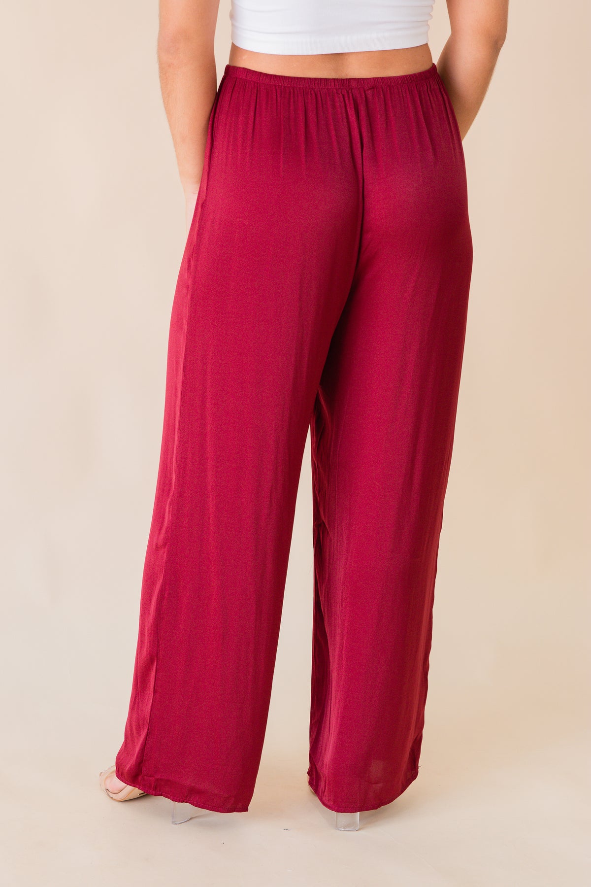 Sweet Treat Straight Leg Pants