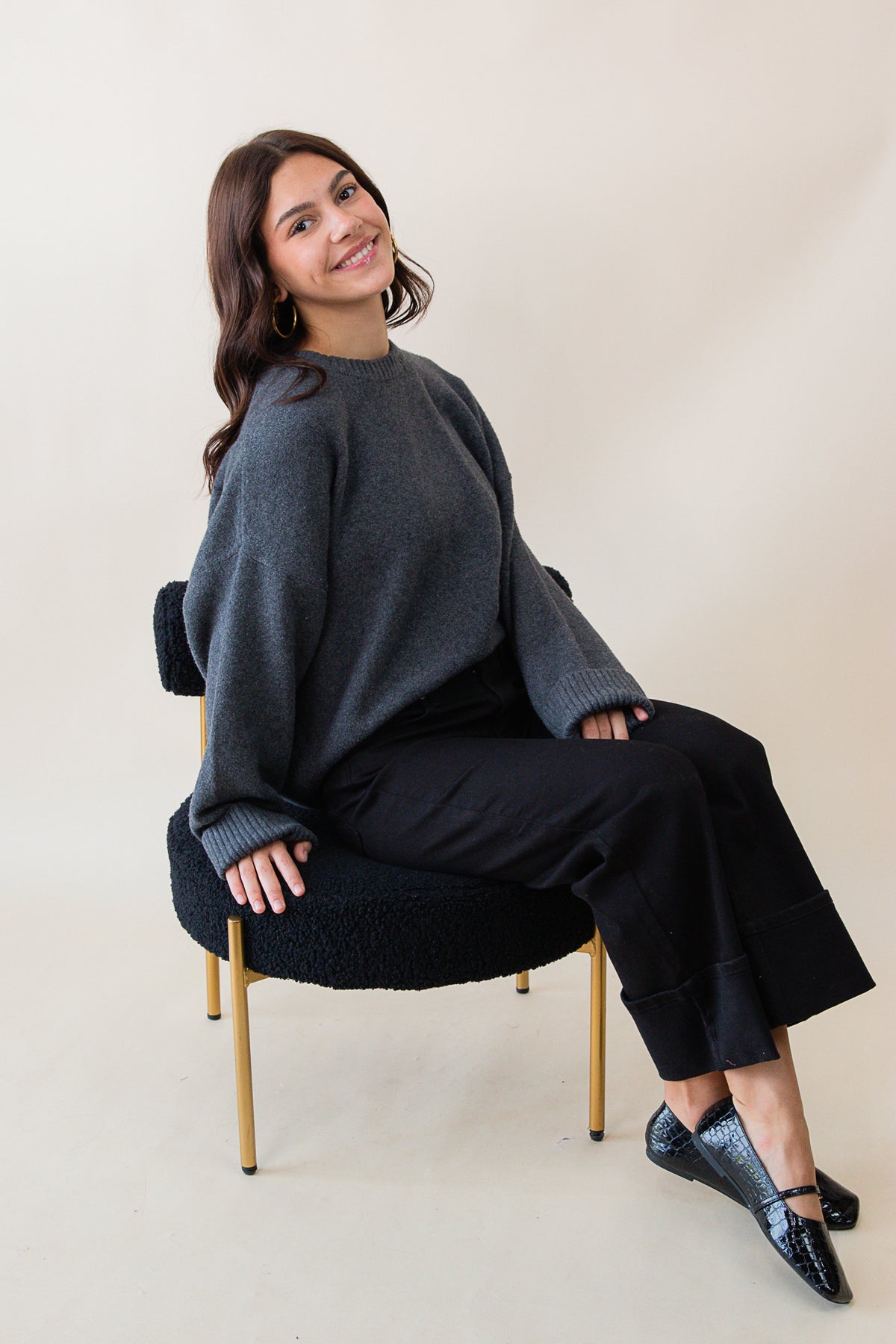 Cirrus Cozy Sweater