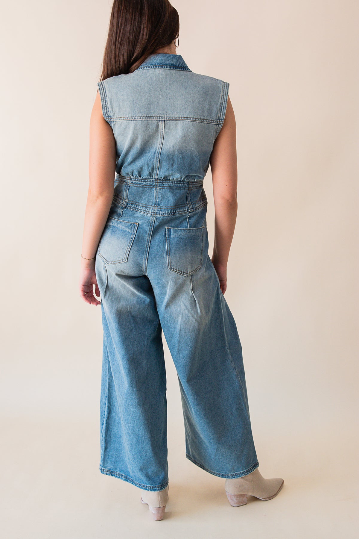 Blueframe Jumpsuit