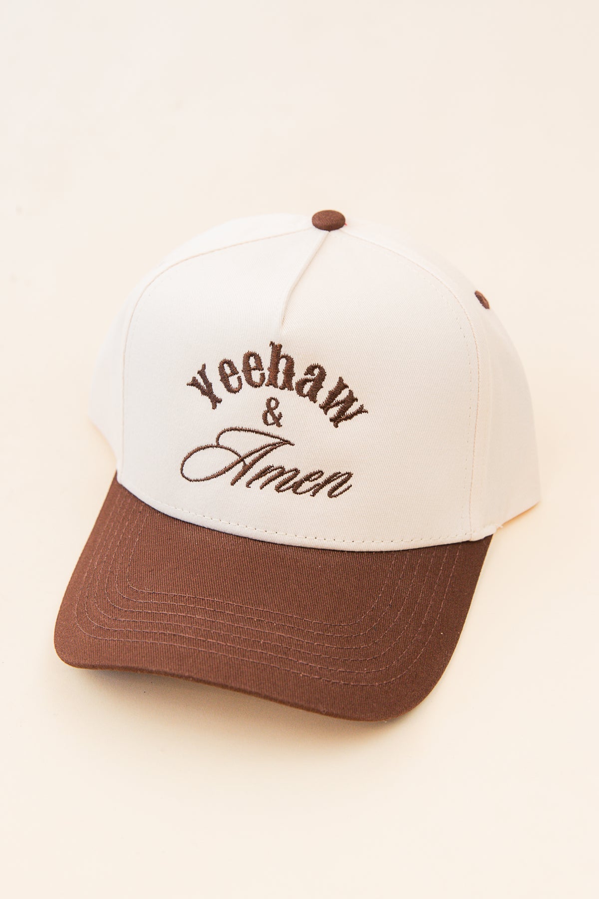 Yeehaw & Amen Hat