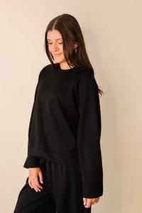 Jenny L/S Raglan Top