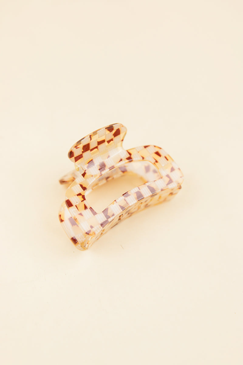 Odessa Claw Clip