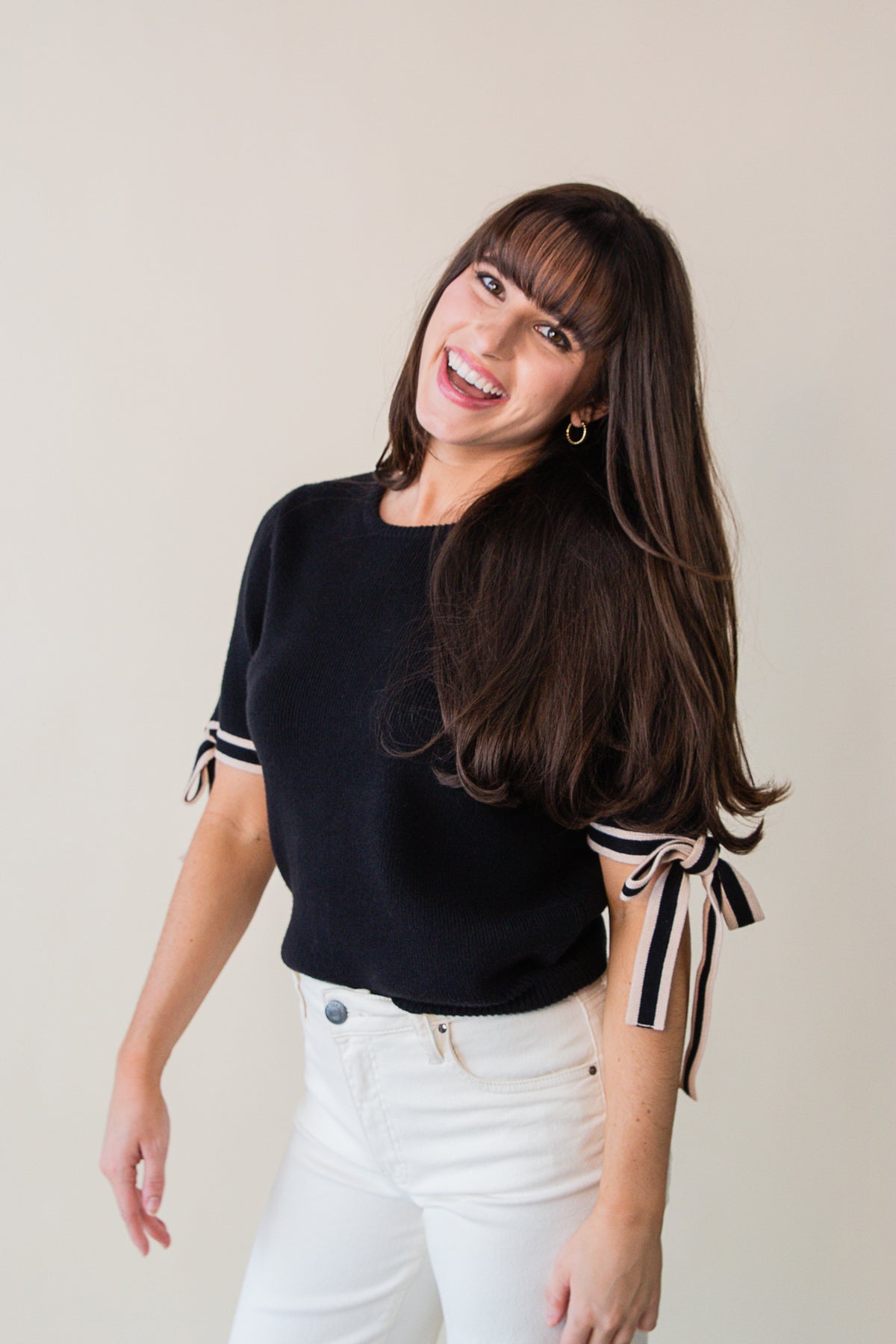 Elvira Sweater Top