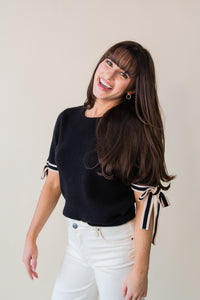 Elvira Sweater Top