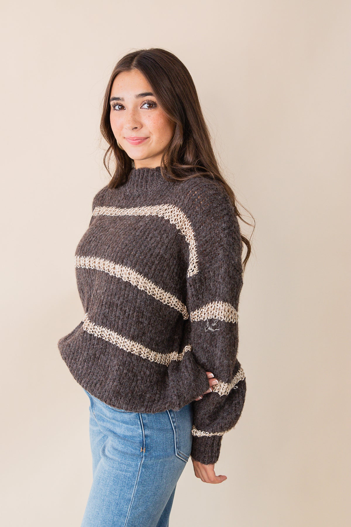 Breezy Sweater