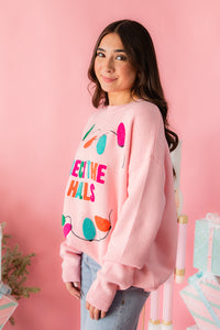 Deck the Halls Sweater