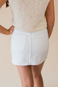 Malibu Mini Skirt