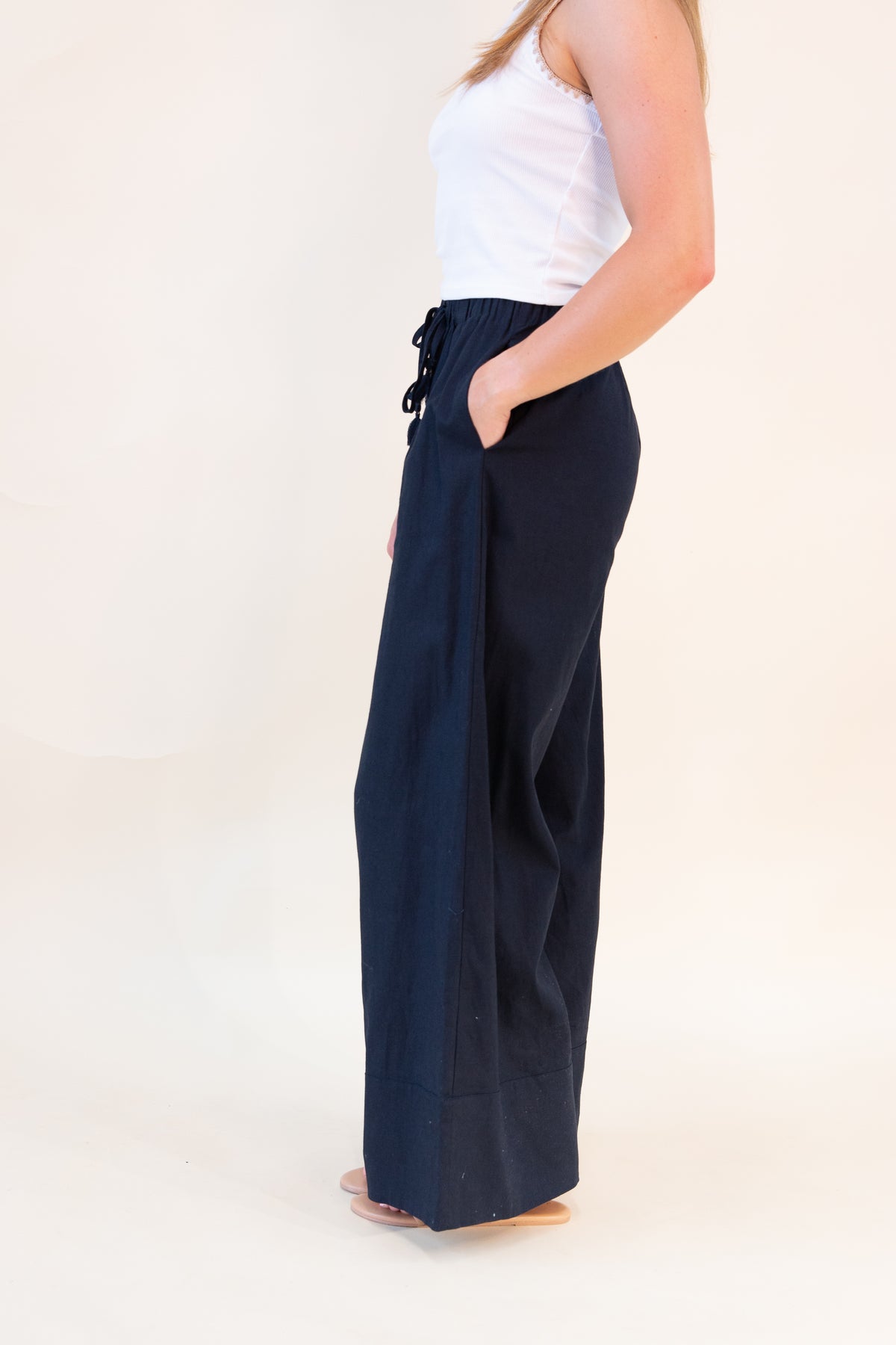 Tipton Wide Leg Pant