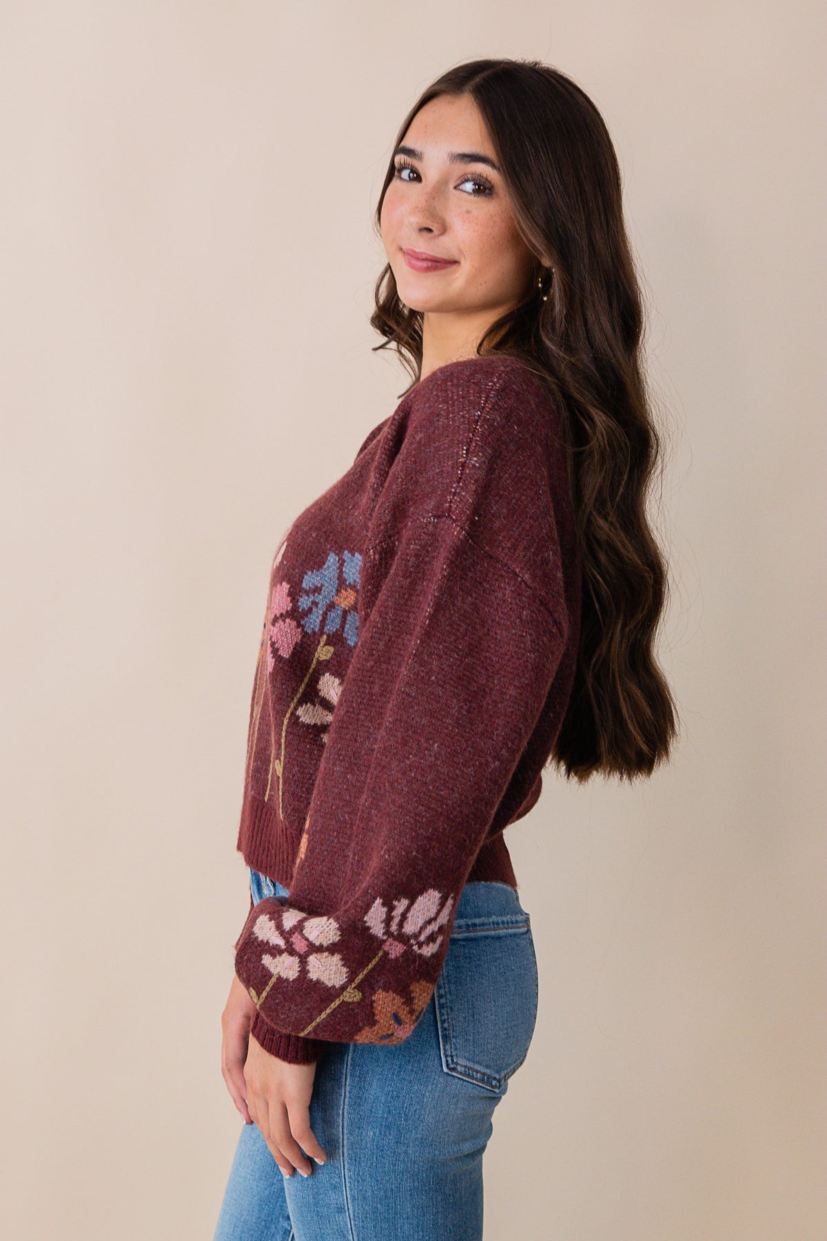 Baylie Sweater