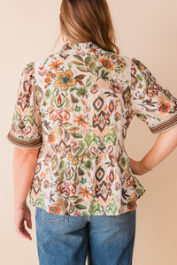 Trina Blouse