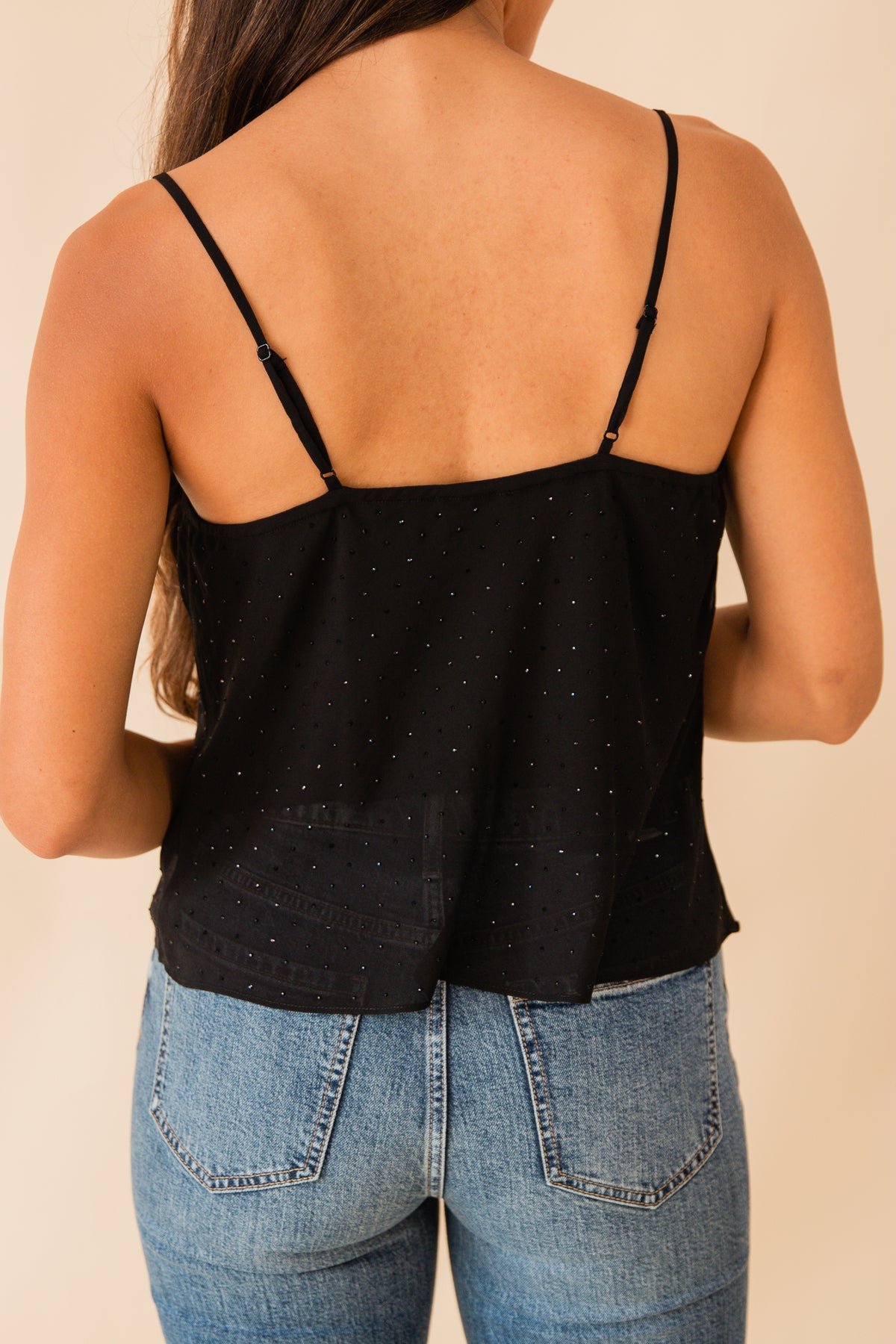 Carlin Embellished Tank