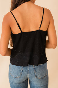 Carlin Embellished Tank