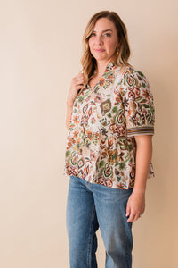 Trina Blouse