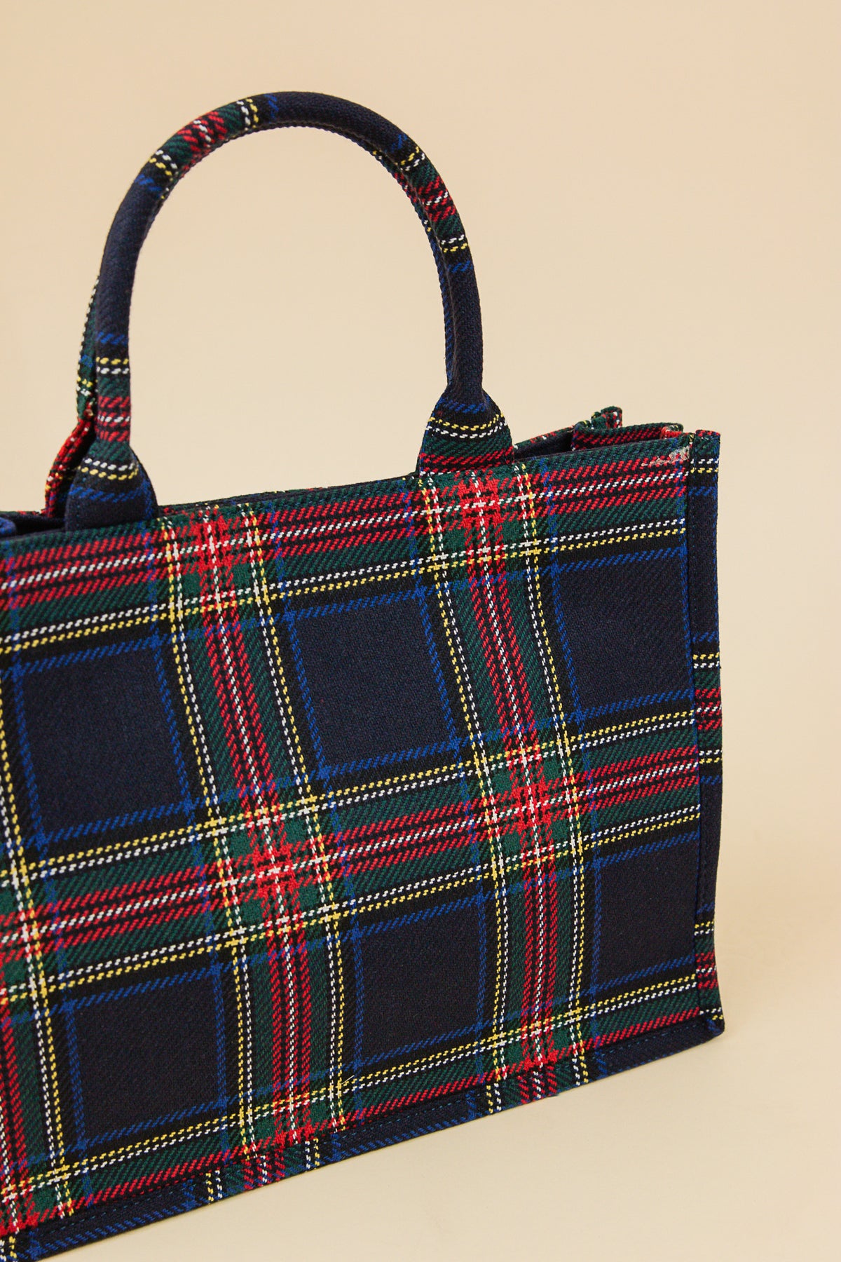 Scottie Tote Navy